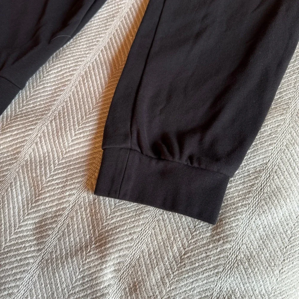 The North Face Evolution Simple Dome Regular Joggers Black Mens XL